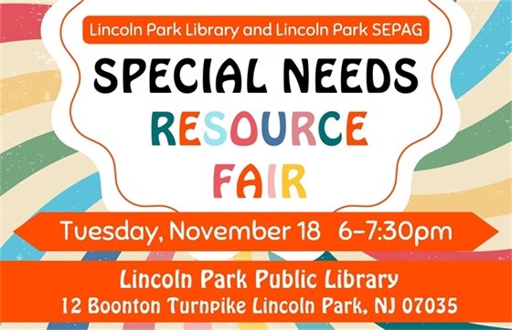 SPECIAL RESOURCE FAIR