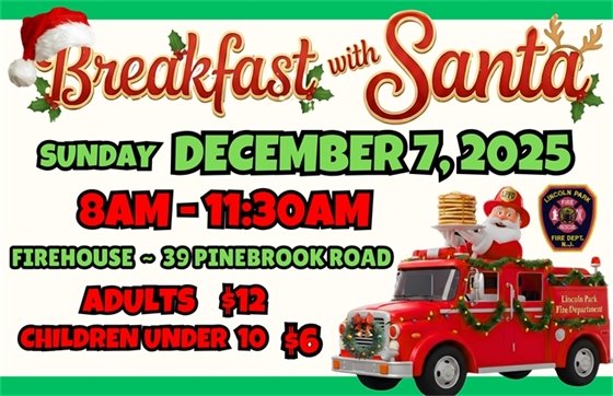 Bfast with Santa
