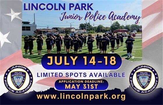 JR POLICE ACADEMY