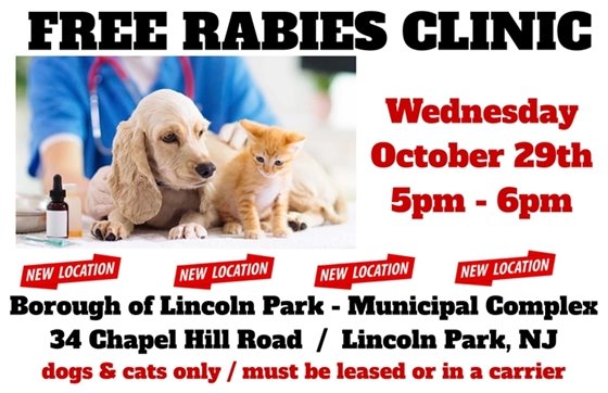 RABIES CLINIC