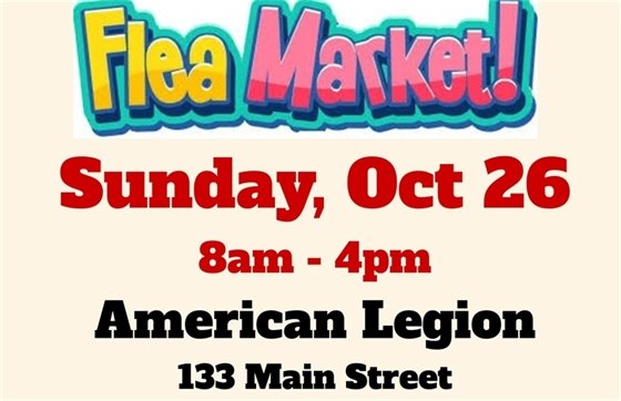 FLEA MARKET