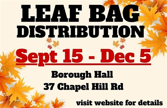 leaf bag dist