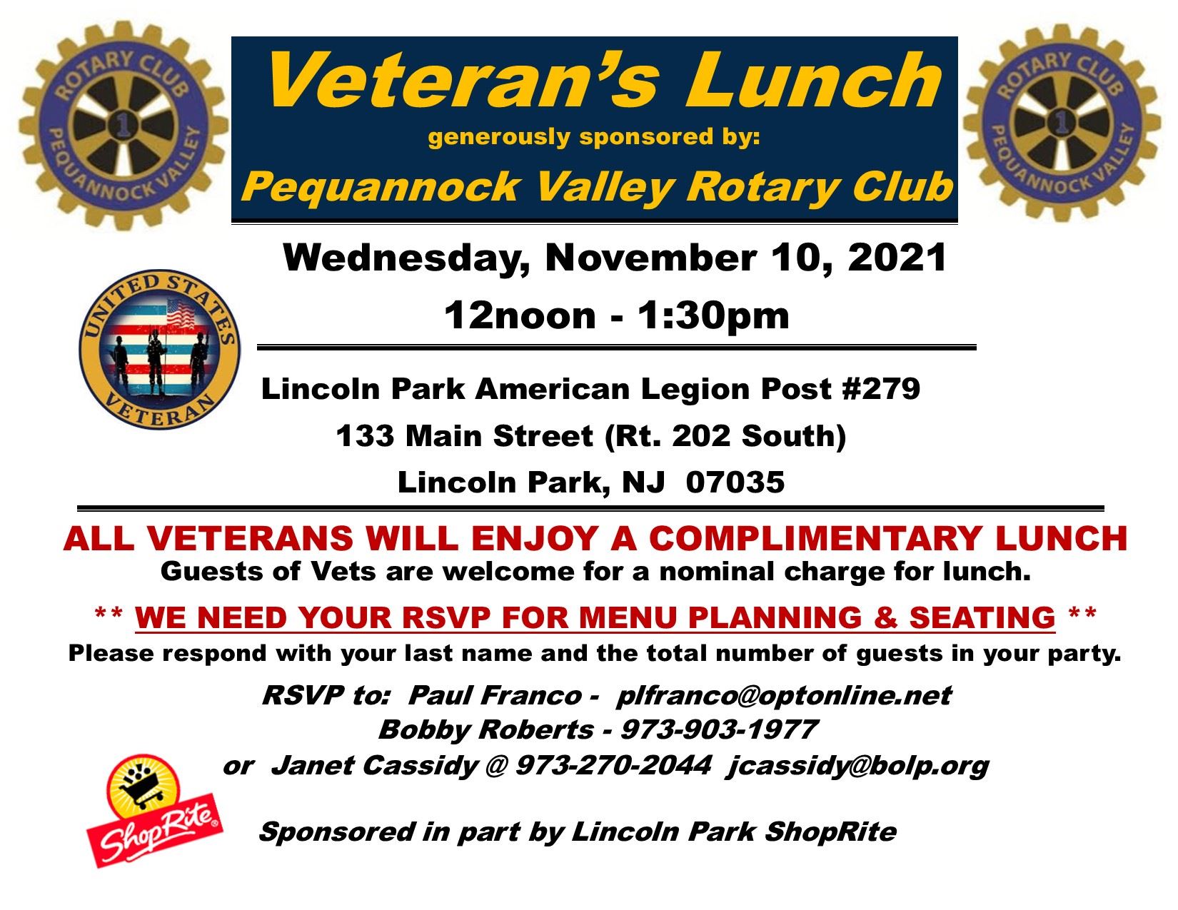 Vet Lunch-2021