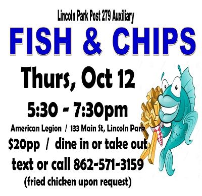 Fish  Chips 1 - newsflash