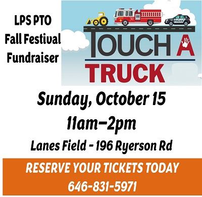 touch a truck-NEWS FLASH