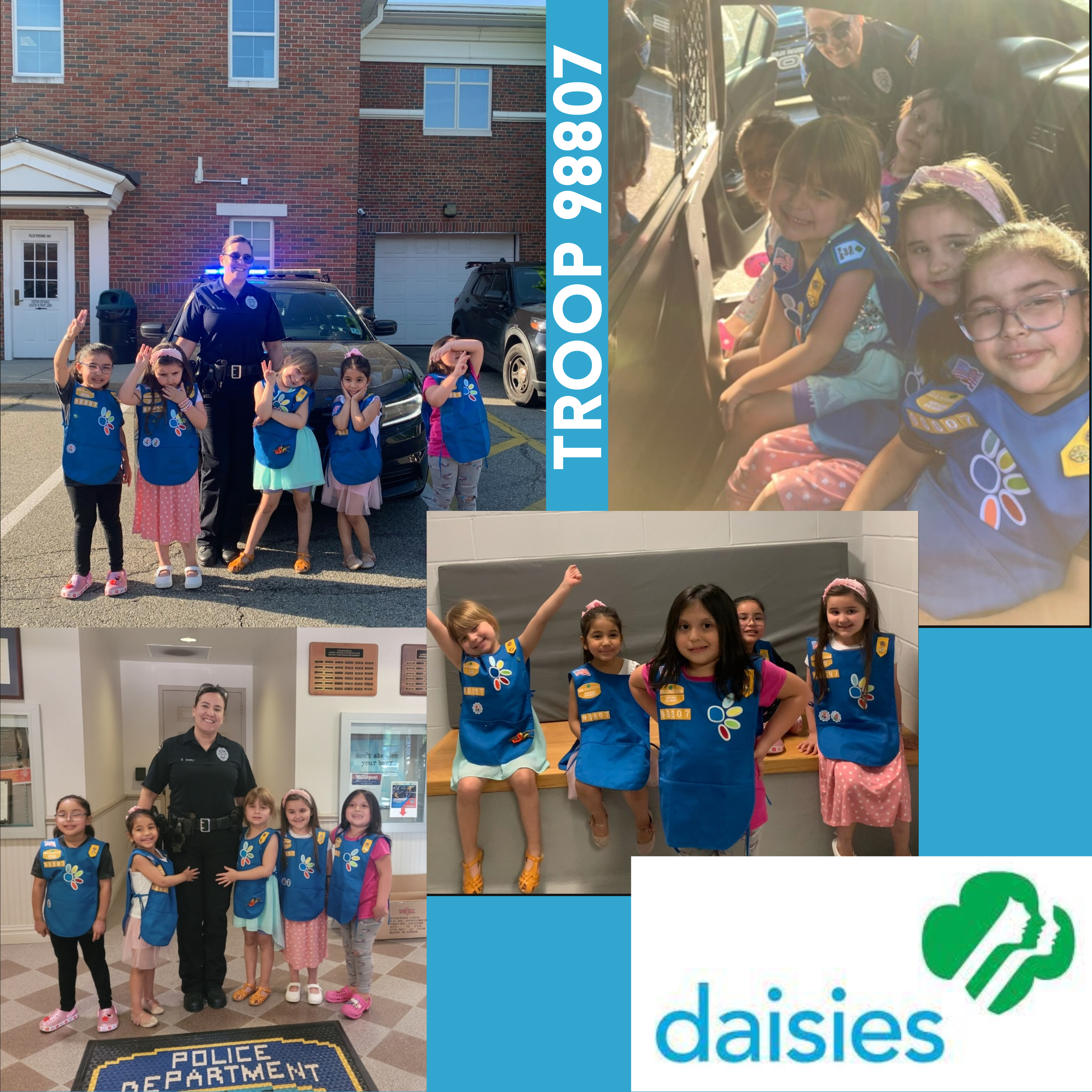 Daisy Troop 98807